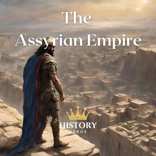 The Assyrian Empire by History Nerds episode artwork