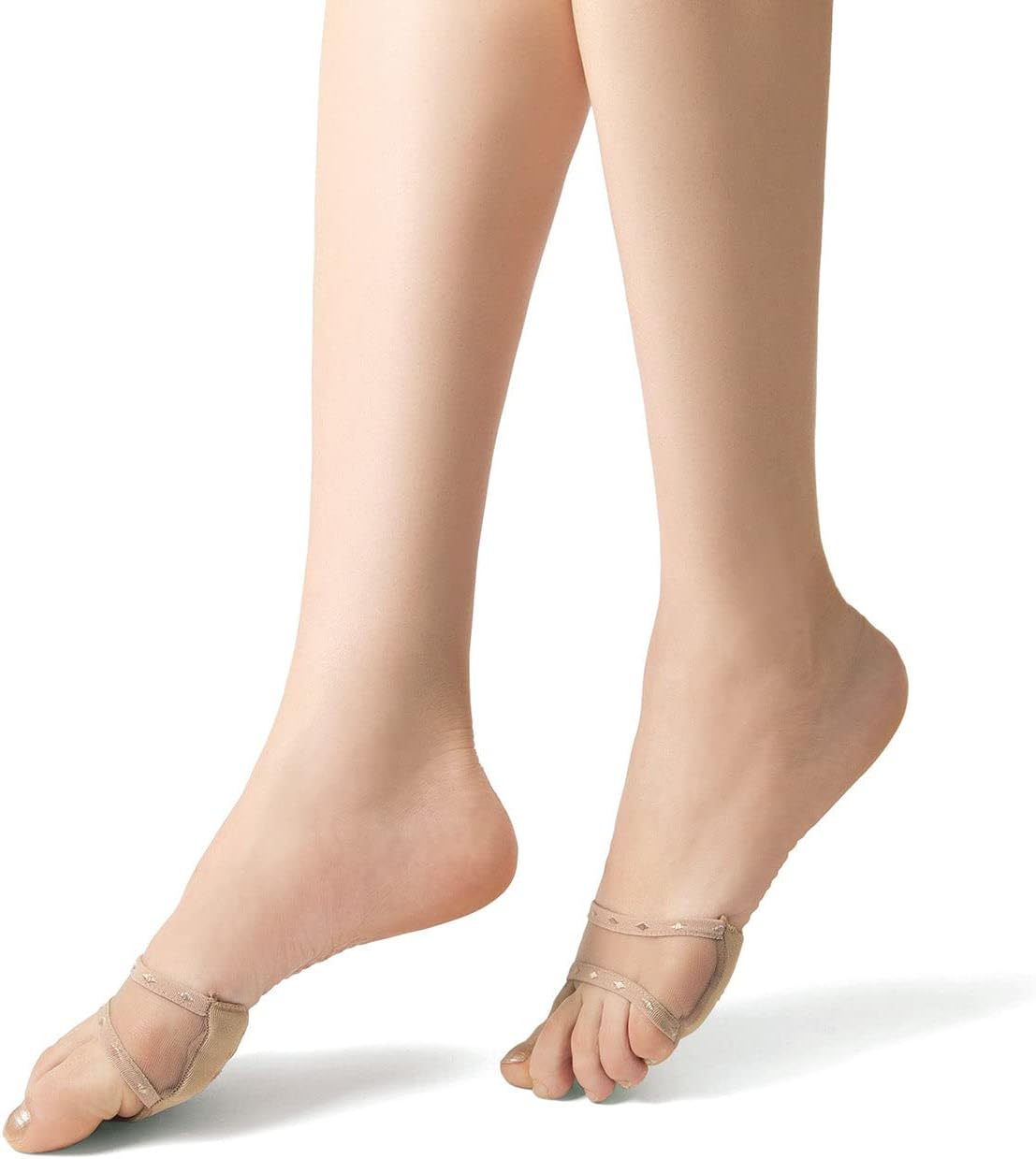 Levante Peep Toes Foot Protectors