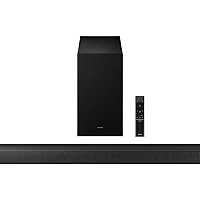 SAMSUNG HW-B650F/ZF Soundbar con Dolby Adio/DTS Virtual: X 3.1ch