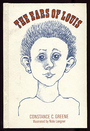 The Ears of Louis 0670287180 Book Cover