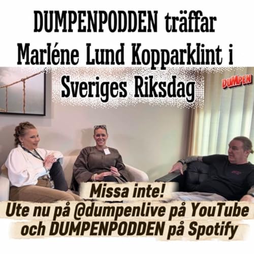 Dumpen-podden