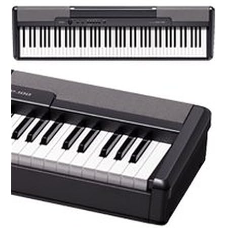 Amazon.com: Casio CDP-100 88-Note Weighted Hammer Action Digital Piano :  Musical Instruments
