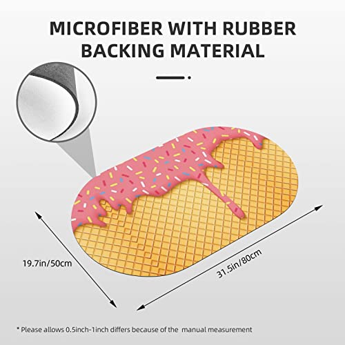 Tapis de bain antidérapant super absorbant pour sortie douche - 3