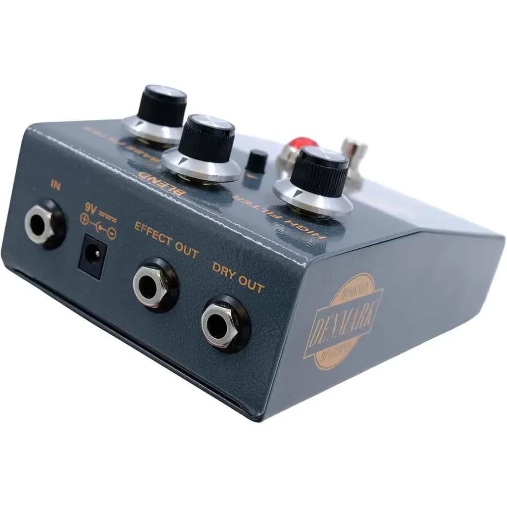 STOY Low End - Analog Octaver Guitar Pedal