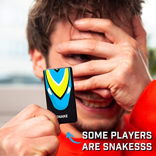 Big Potato Snakes: Juego de Deducción Social miniatura 3