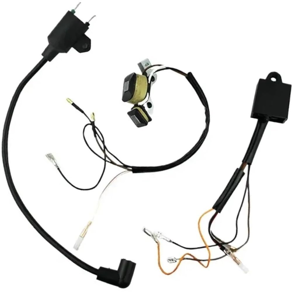 Bobinas de encendido para generador 950-R que aseguran luz continua en tu finca o camping