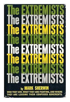 Hardcover The extremists Book