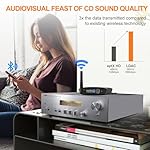 1Mii-HiFi-Bluetooth-50-Music-Receiver-for-Home-Stereo-with-LDAC-Bluetooth-Audio-Adapter-with-Audiophile-DAC-aptX-HD-RCA-Optical-Output-for-AV-Receiver-or-Stereo-Amplifier-DS200Pro-Blue