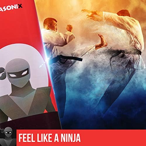 Inflatable Kids Punching Bag – Free Standing Ninja Boxing Bag for Immediate Bounce-Back for Practicing Karate, Taekwondo, MMA and to Relieve Pent Up Energy in Kids and Adults/Tall 5’ 3” 9 51uph0XmLaL. AC