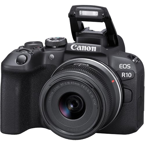 Canon EOS R3 camera