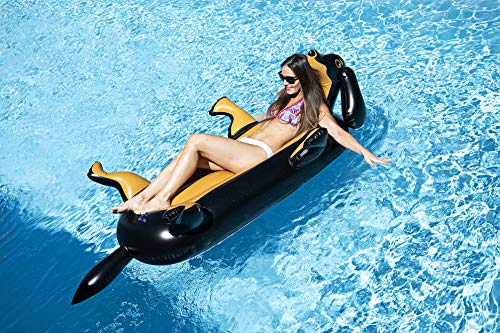 dachshund pool float amazon