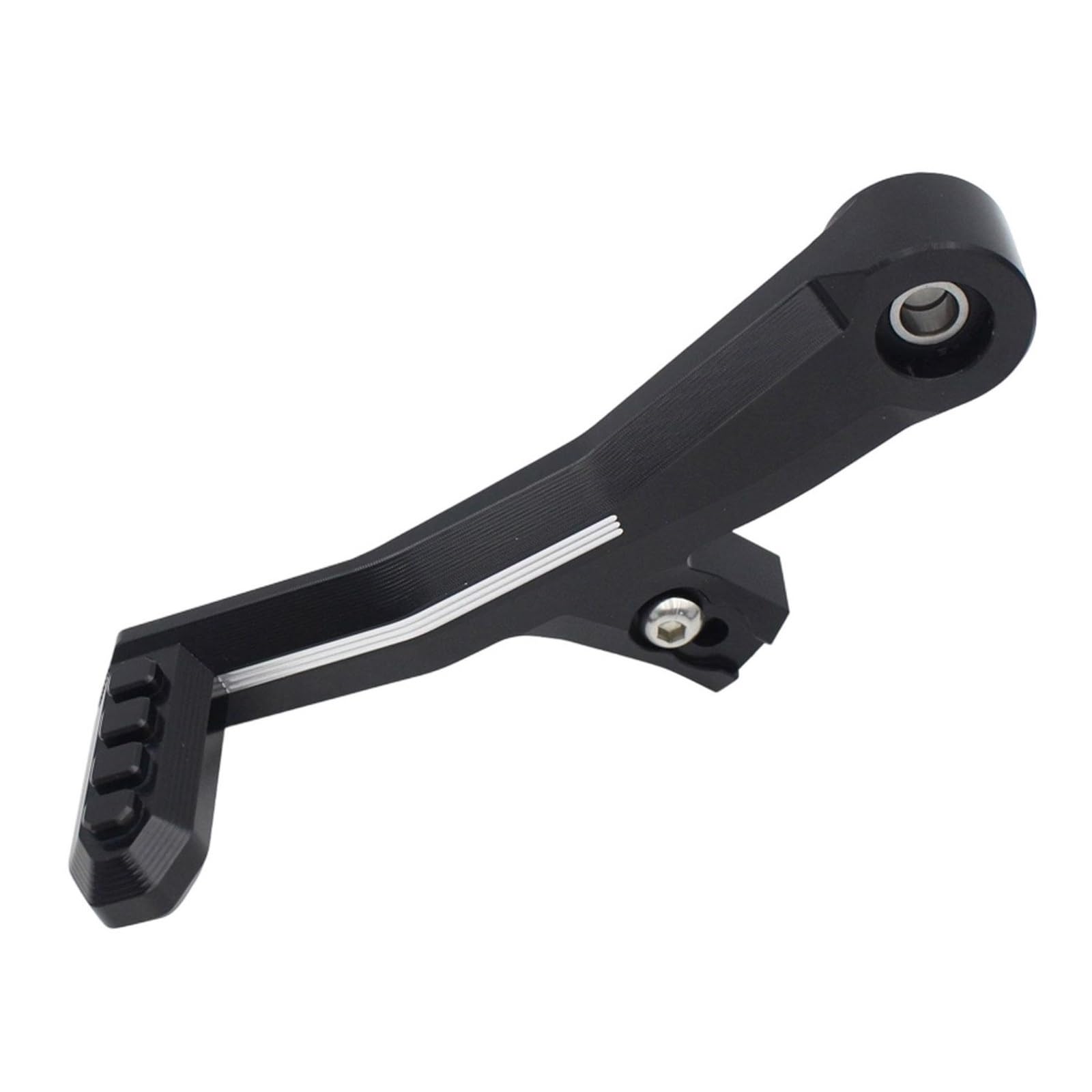 QR0CJNPB Motorcycle Gear Shifter Black Foot Rests Gear Shift Pedal Lever for R1300GS 2023-2024 Motorcycle Shifter Motorbike Accessories Component