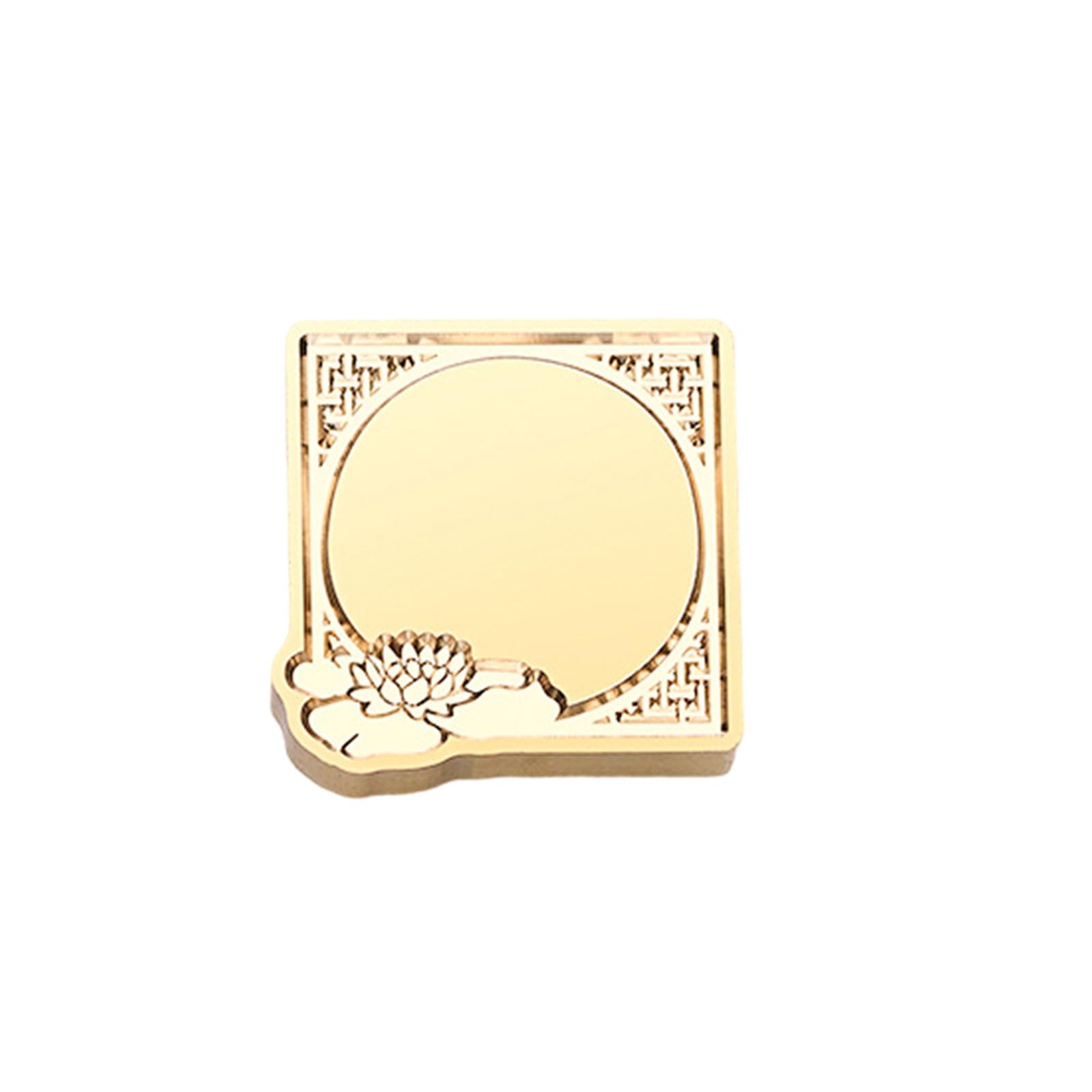 Nucelit Wax Seal Stamp Head Scrapbooking Stamp Head Emboss Sealings Wax Brasses Sealing Replacements Scrapbooking Decorations