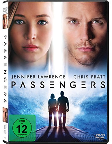 Passengers - Mehr Infos/Bestellen
