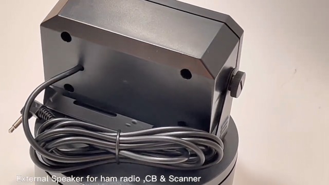 Mini External Speaker NSP - For Yaesu For Kenwood For ICOM For Motorola Ham Radio Cb Hf Transceiver External Speaker Mini External Speaker NSP - For Yaesu For Kenwood For ICOM For Motorola Ham Radio Cb Hf Transceiver External Speaker