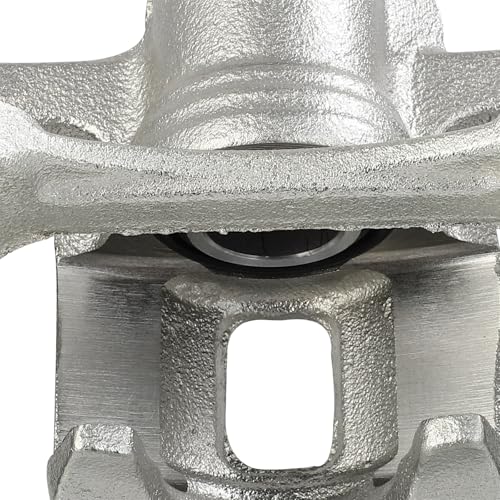 Image of 19B2979 Rear Left Disc Brake Caliper Assembly w /Bracket