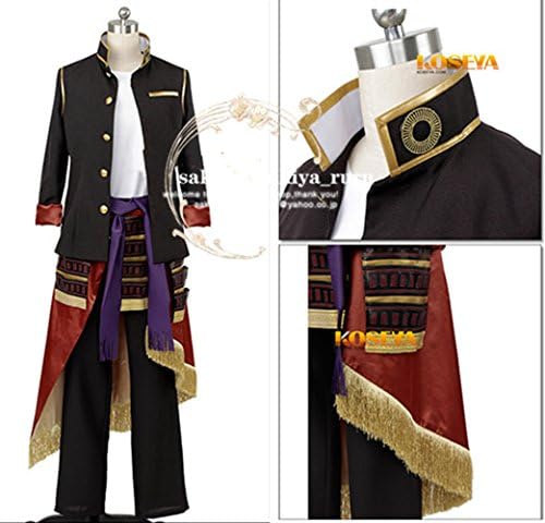 Amazon 高品質大倶利伽羅 刀剣乱舞 手袋 鎧コスプレ衣装 オーダーサイズ可能 クリスマス ハロウィン イベント仮装 コスチューム コスプレ 仮装 通販