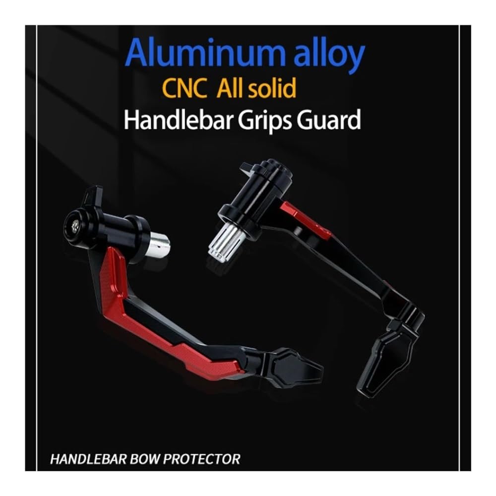 Protector Mano Puños De Manillar Modificados para Motociclet
