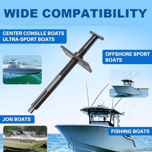 Image of Gimbal Bearing Puller, Gimbal Bearing Remover Tool Fit For Mercruiser Alpha, Alpha 1, MR, Bravo, OMC and Volvo