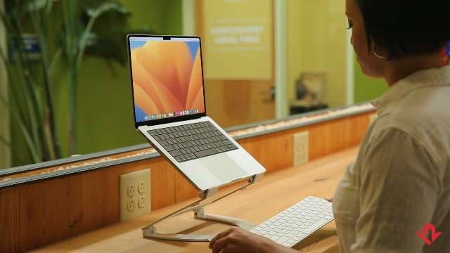 Twelve South Curve Flex Laptop Stand, MacBook Stand - Ergonomic