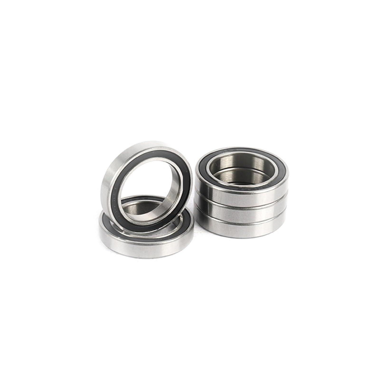 Aspectos, 6907 Rodamiento cerámico híbrido 35x55x10 mm ABEC-7 (1 PC) Soportes inferiores y repuestos for bicicletas 6907RS Si3N4 Rodamientos de bolas Lucky