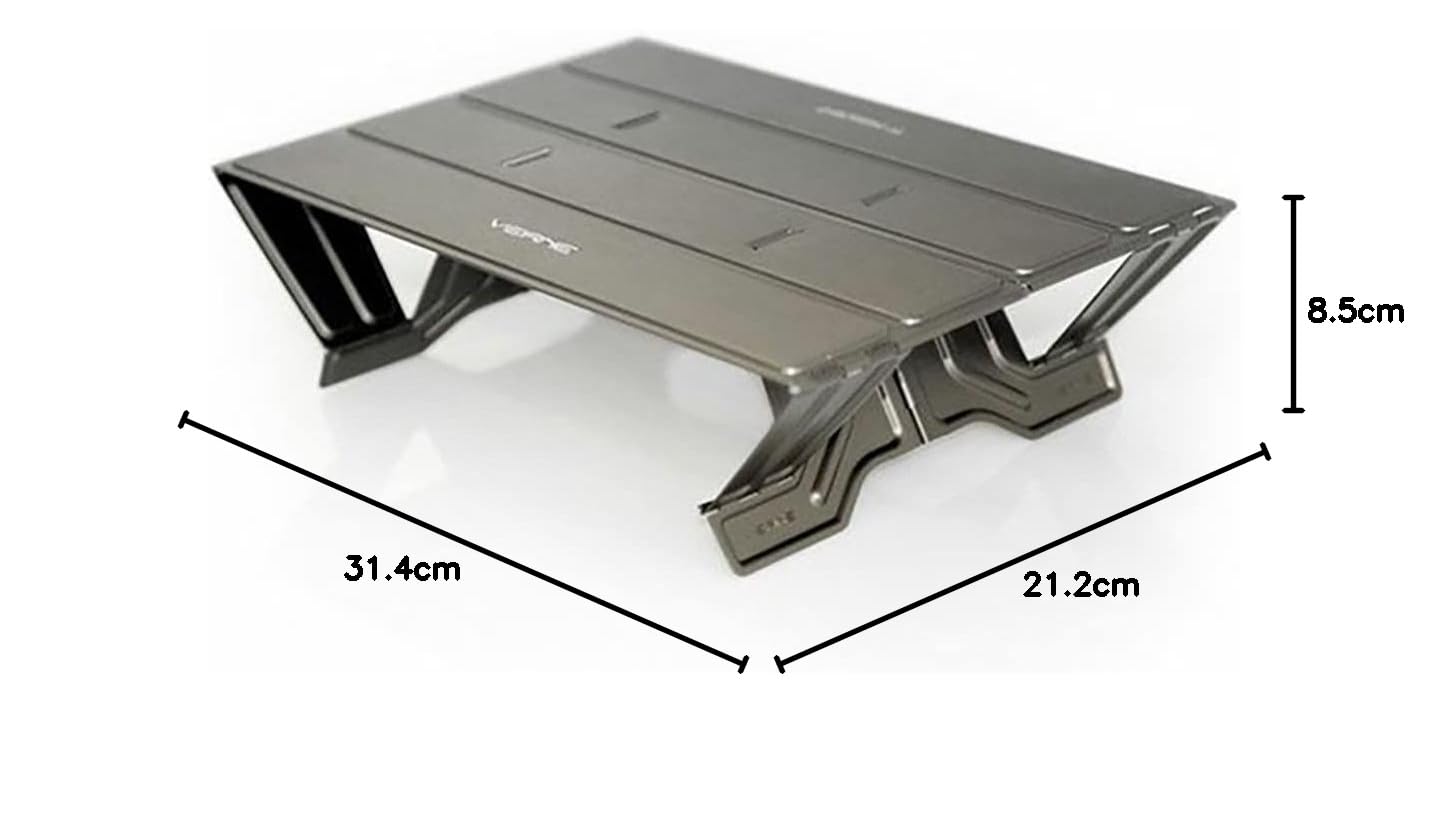 【値下げ‼️】VERNE トレッキングパッド折りたたみ式アウトドアテーブル VERNE ベルン TREKKING PAD トレッキングパッド + CUTTING PAD