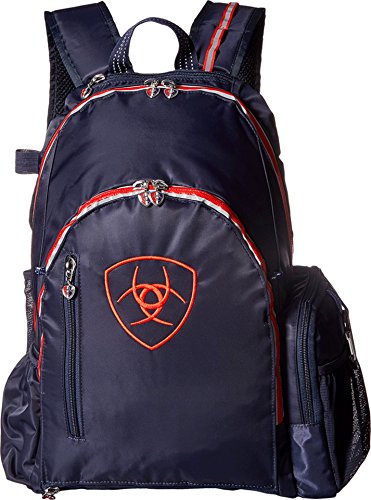 Ariat Unisex Ring Backpack Blue Size One Size