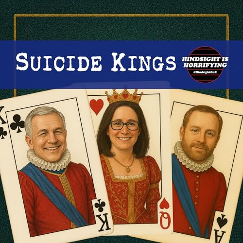 Walken Time! We Talk Suicide Kings on Hindsight is Horrifying