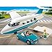 Playmobil 9504 Nouveauté Vacancière Avec Jet et Voiture