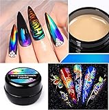 BORN PRETTY Auroras Nail Thermal Sensitive Liquid Nail Polish Gel Changeable Color Changing Liquid 2g