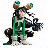 蛙吹梅雨 フィギュア 僕の*ヒーローアカデミア GLITTER&GLAMOURS TSUYU ASUI
