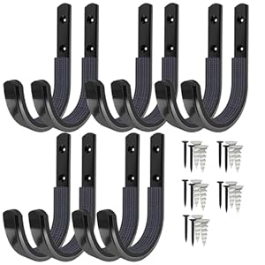 Spoligod Waffenständer Wandhalterung 5 Paar