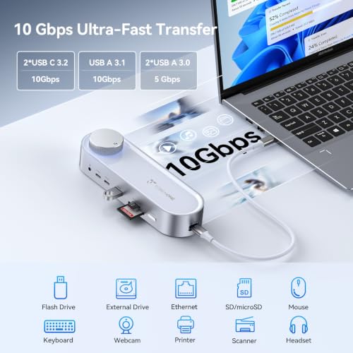 Self Cleaning wireless presentation system Bundle
