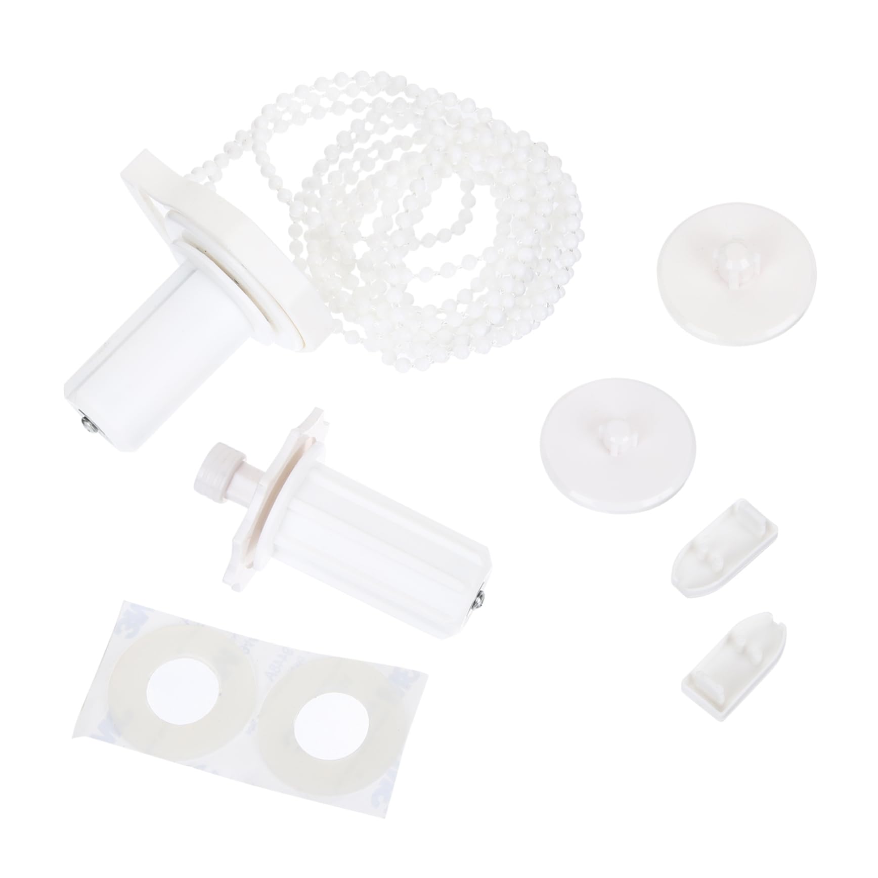 ERINGOGO Curtain Ball Chain Replacement Blind Installation Accessories Fine Craftsmanship for Easy Practical Use