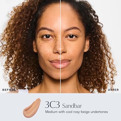Image of Estee Lauder Double Wear Stay-in-Place Foundation Makeup | 36-Hour Long-Wear Oil-Free Liquid Matte Foundation | Hydrating, Breathable, Buildable | New Formula