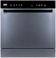 Lava-louças EOS Premium 10 Serviços Prata ELL08S 110V
