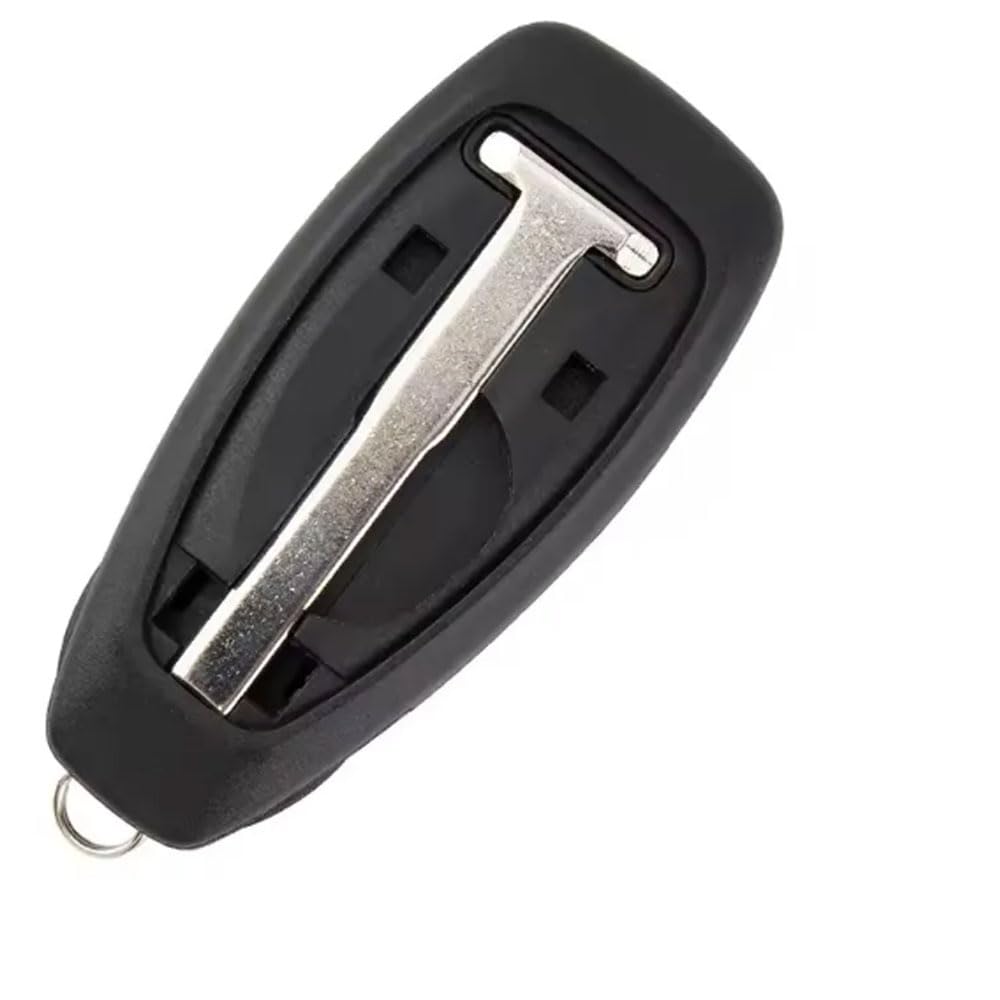 Guscio Chiave auto a distanza Controllo remoto telecomando radiocomando portachiavi Auto chiave remota per Ford Focus Fiesta C-Max Mondeo Ecosport Galaxy Kuga Smart Keyless 433MHz KR55WK48801