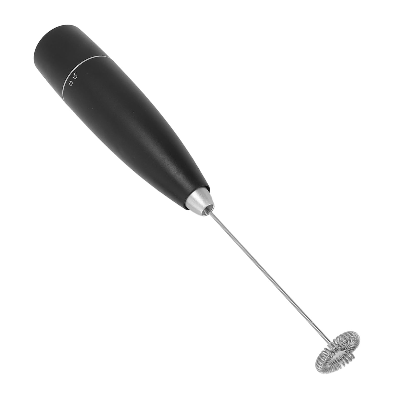 Electric Frother, Coffee Mixer Wand Milk Frother with Portable Design Handheld Mini Electric Foam Maker Handheld Wand Whisk Foam Maker for Eggs Seasonings Drinks