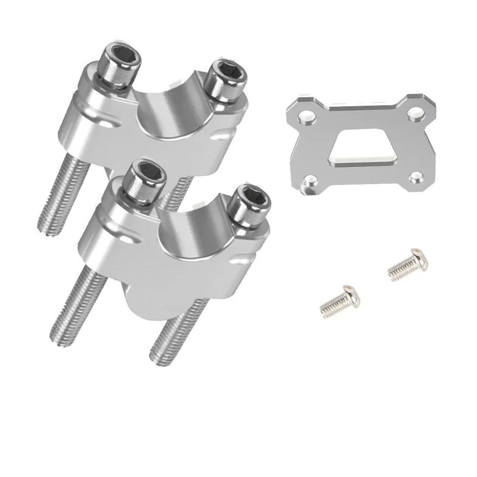 Evita dolor de espalda usando este elevador manillar para Yamaha Tracer 700 6