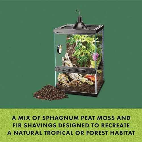 Zilla 100111304 Pet Reptile Terrarium Substrate Bedding thumb #1