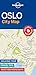 Lonely Planet Oslo City Map