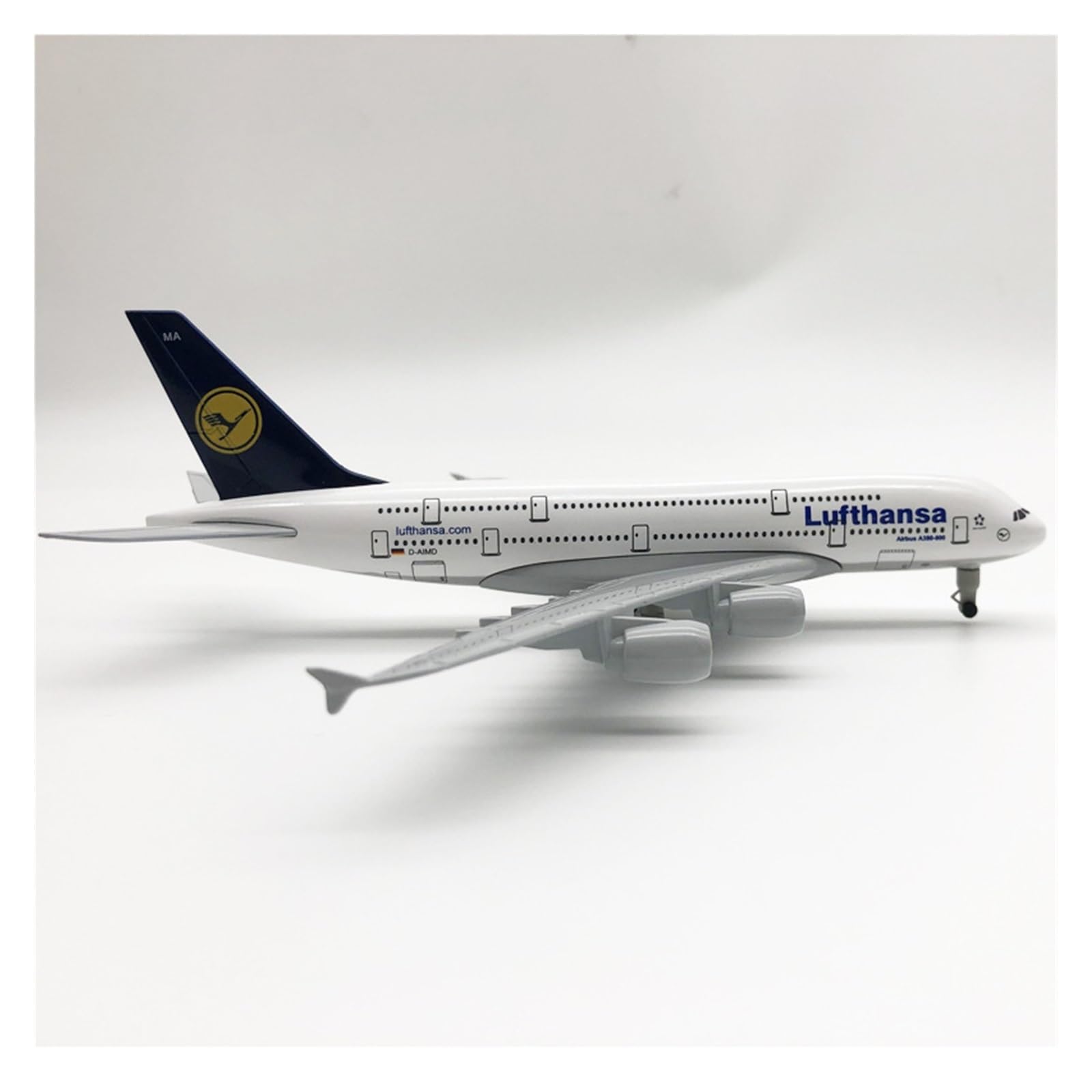 Amazon.co.jp: 航空機 20 センチメートル 1:400 スケールエアバス A380