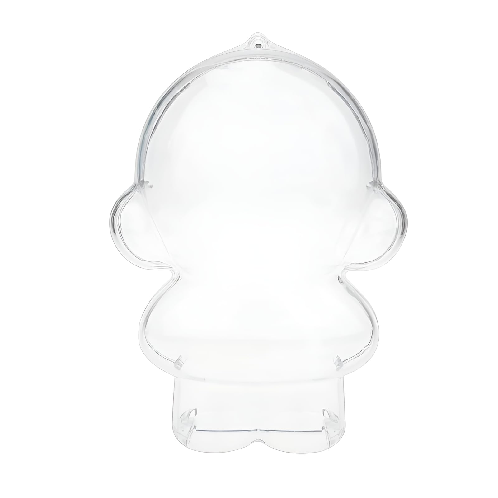 Amazon.co.jp: [JUELREOU]スカルパンダ用保護アクリルディスプレイ