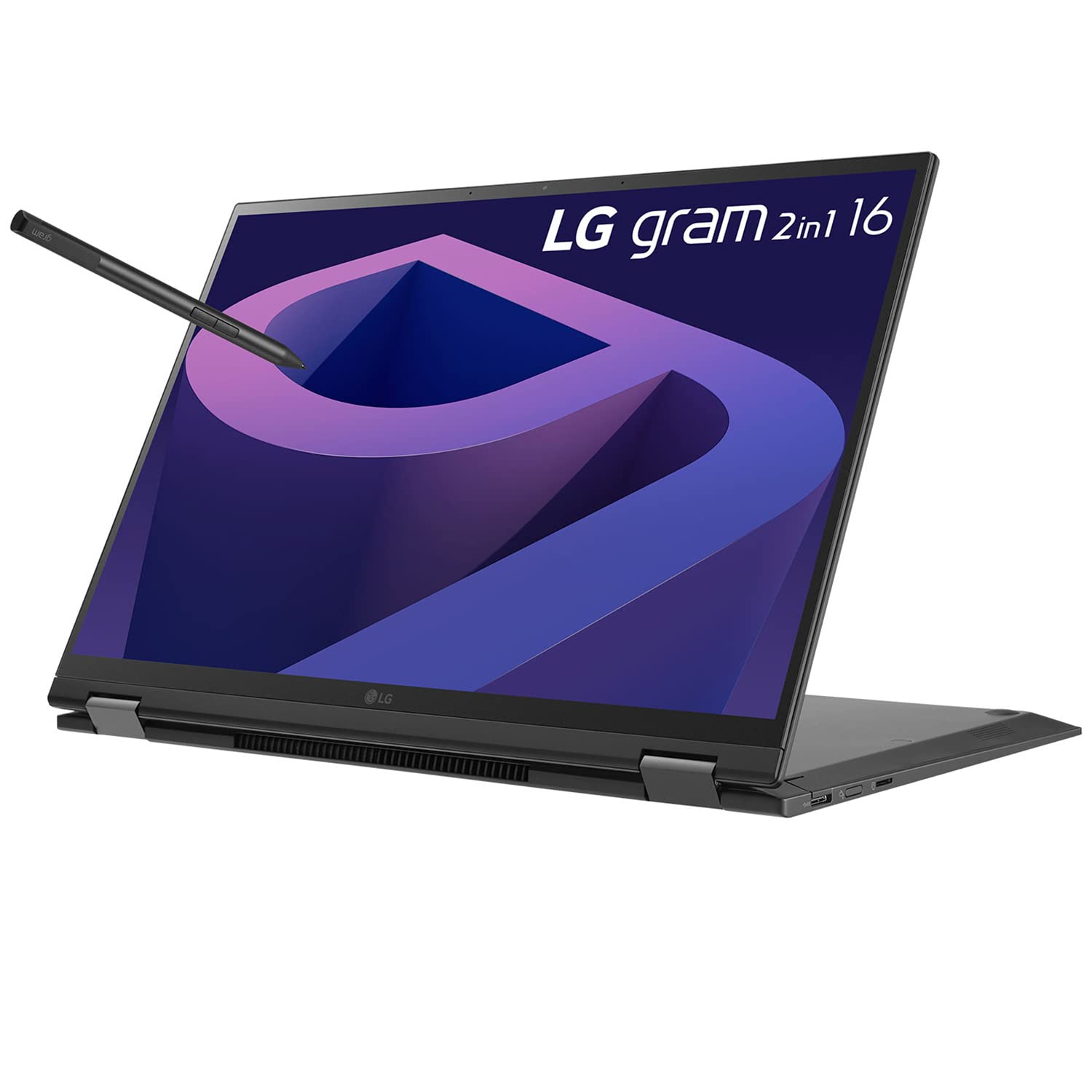 LG Gram16-12th Gen Intel Core Processor i7 Window 11/16 GB/512 GB 