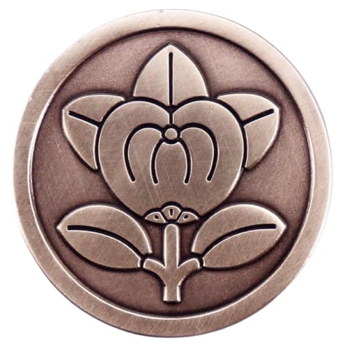 Amazon.com: Tachibana Clan Kuge Shogun Dynasty Shogunate Mon