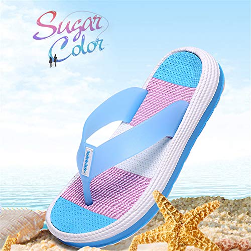 WOJIAO Sandali da Spiaggia Infradito Casual da