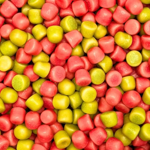 Swedish Candy – Knatter Melon caramelos frutales 227g miniatura 2