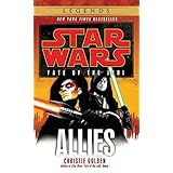 Allies (Star Wars: Fate of the Jedi - Legends) by Christie Golden(2011-04-26)