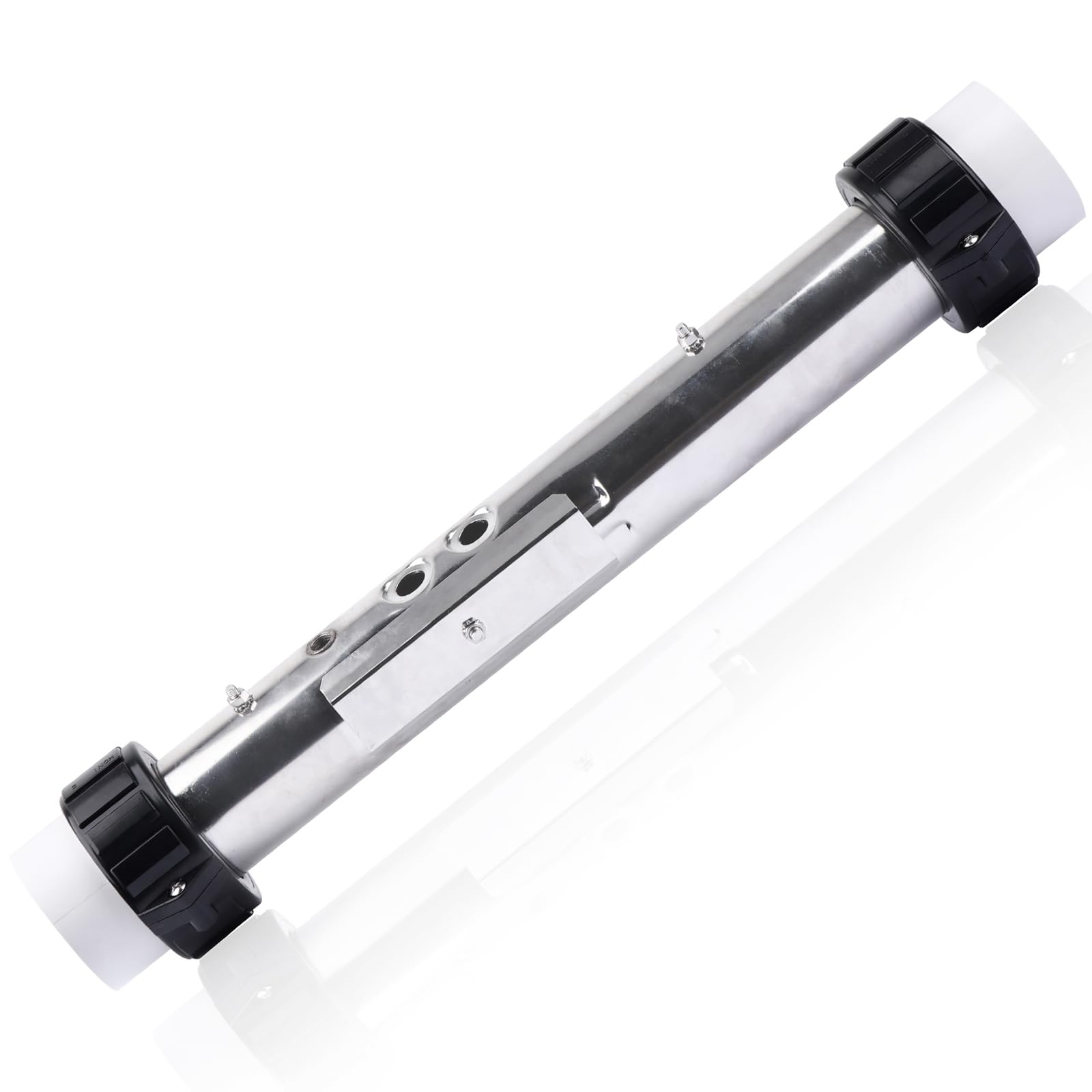 Amazon.com: AFZZ Spa Hot Tub Heater Assembly with Split Nut Unions