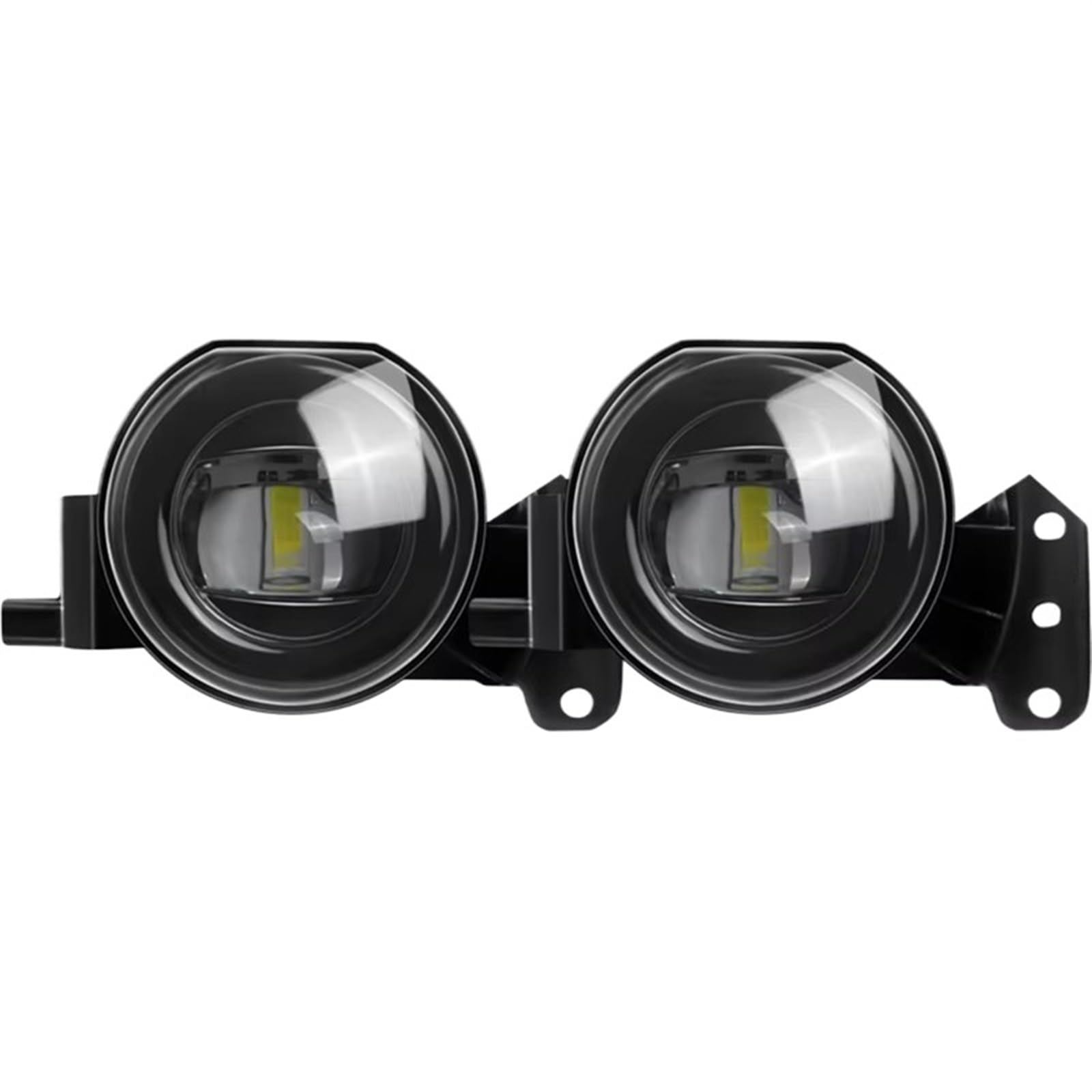 Phare antibrouillard feux de jour BMW E46 E60 E63 E90 525i 530i - 4